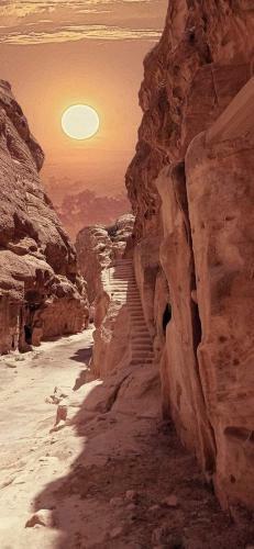 Apartamento Family House In Petra 2