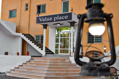 Apartamento Value Place