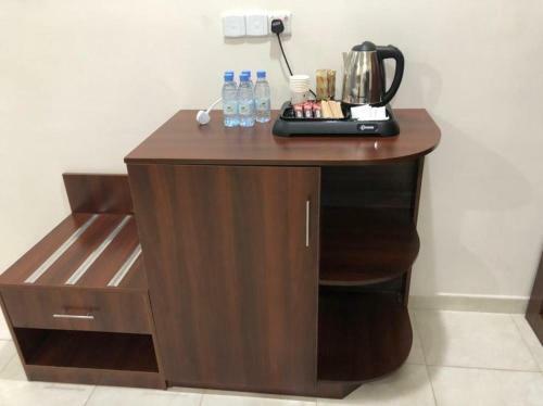Apartamento Aryaf Alula