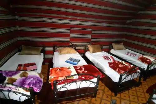 Tours And Bedouin Traditions
