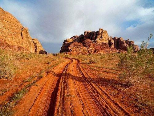 Tours And Bedouin Traditions