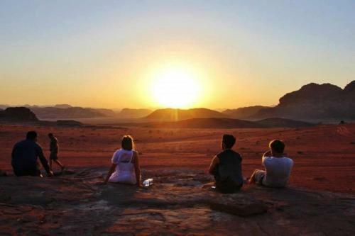 Tours And Bedouin Traditions