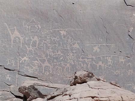 Tours And Bedouin Traditions