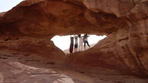 Tours And Bedouin Traditions