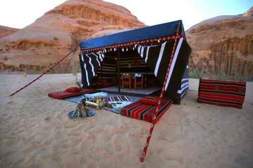 Sahara Rum Glamping