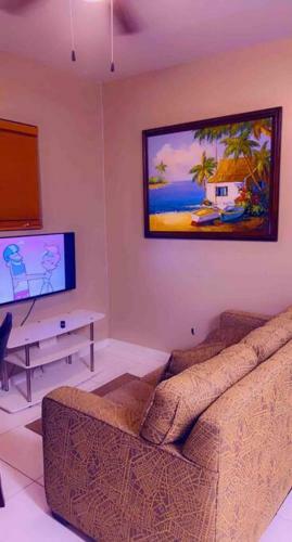 Apartamento Quiet Comfortable Getaway In Paradise