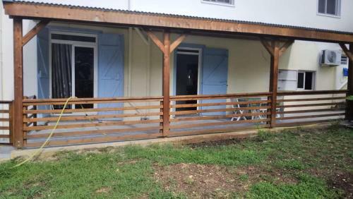Apartamento Bas De Villa