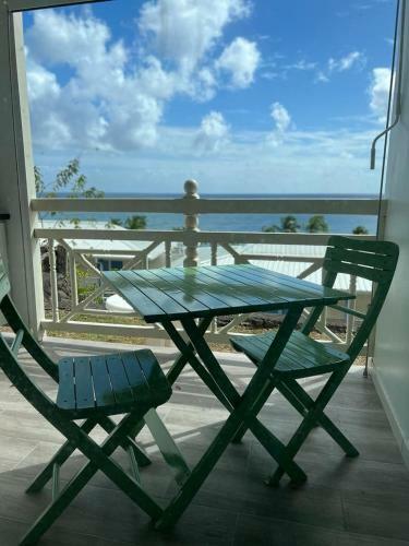 Apartamento Studio - R�sidence H�teli�re - Vue Rocher Du Diamant