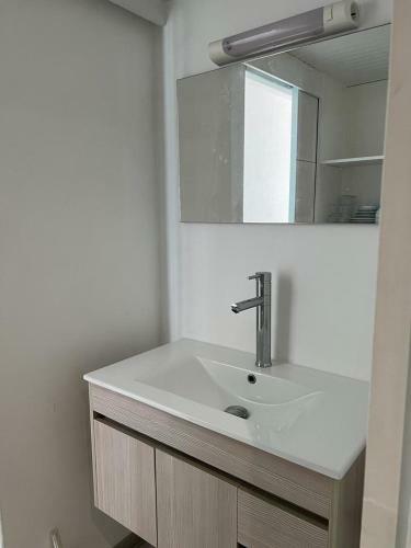 Apartamento Studio - R�sidence H�teli�re - Vue Rocher Du Diamant