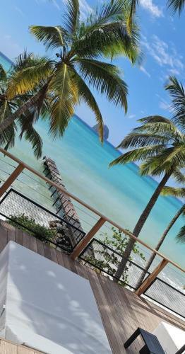 Apartamento Studio - R�sidence H�teli�re - Vue Rocher Du Diamant