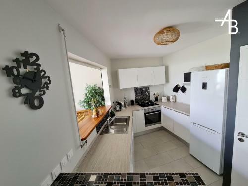 Apartamento Les Terrasses de La Plage Ab2 Pour Les Couples