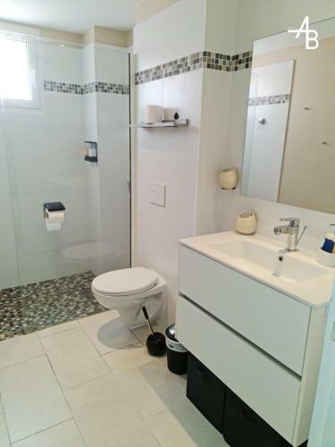 Apartamento Les Terrasses de La Plage Ab2 Pour Les Couples
