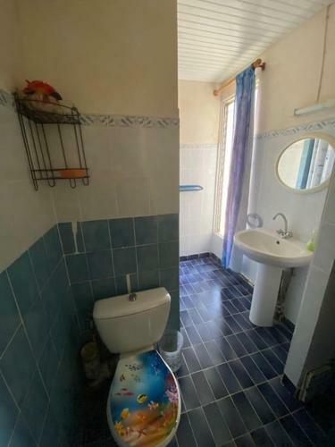 Maison Authentique � 300m De La Plage