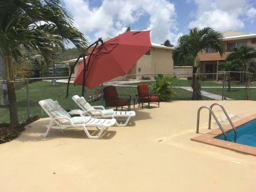 Your Home Away From Home Christiansted Condo With AC