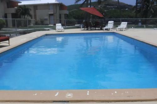 Your Home Away From Home Christiansted Condo With AC