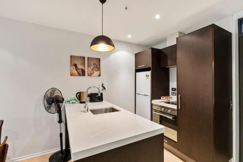 Apartamento Lovely 2-bedroom Unit In Freemans Bay