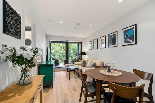 Apartamento Lovely 2-bedroom Unit In Freemans Bay