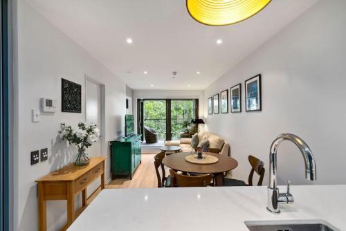 Apartamento Lovely 2-bedroom Unit In Freemans Bay
