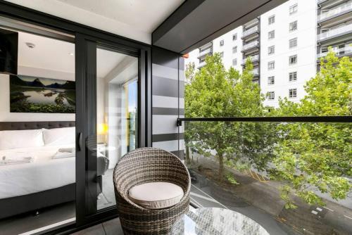 Apartamento Lovely 2-bedroom Unit In Freemans Bay