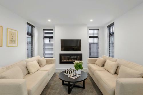 Villa Repton City Townhouse - Merivale
