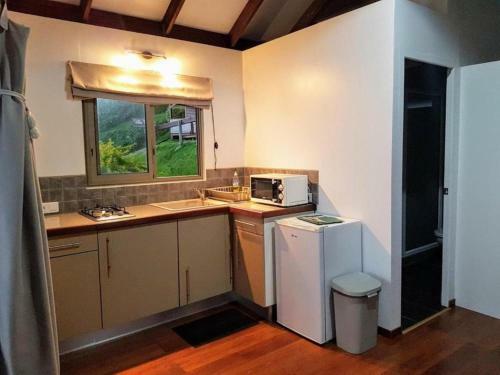 Raiatea - Bungalow Apetahi 1