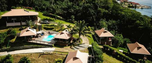 Raiatea - Bungalow Apetahi 1