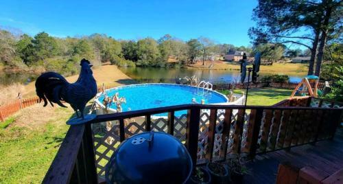 Apartamento Quacking Pines