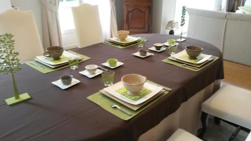 Bed & Breakfast Le Sens Des H�tes