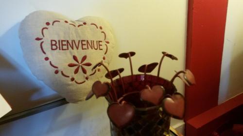 Bed & Breakfast Le Sens Des H�tes