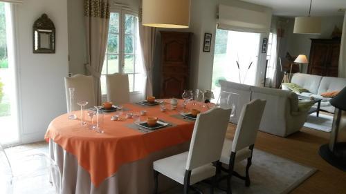 Bed & Breakfast Le Sens Des H�tes