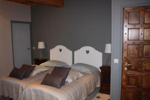 Bed & Breakfast Ch�teau De Mazi�res