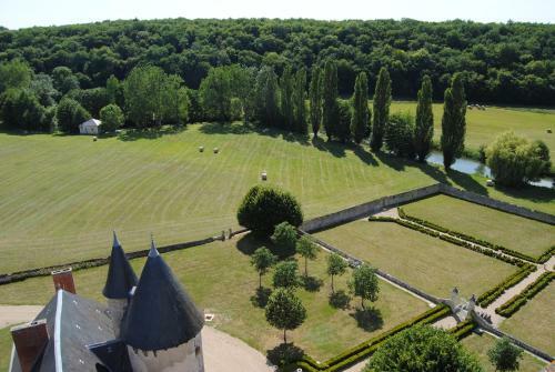 Bed & Breakfast Ch�teau De Mazi�res