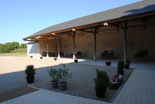 Bed & Breakfast Ch�teau De Mazi�res