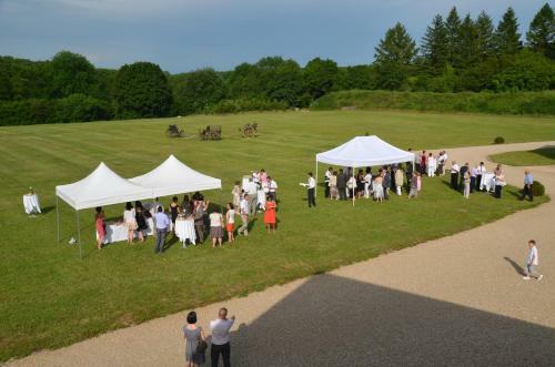 Bed & Breakfast Ch�teau De Mazi�res