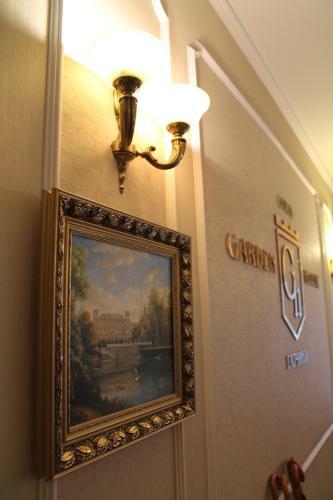 Hostal Garden House