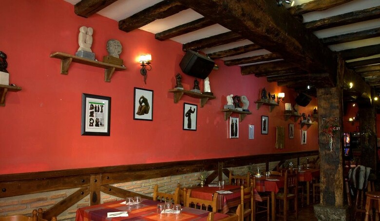 Hostal Rural Elosta