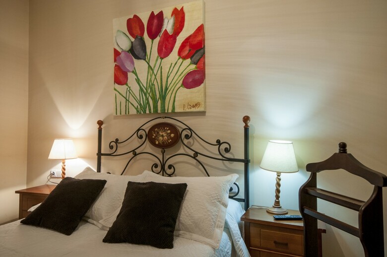 Hostal Rural Elosta