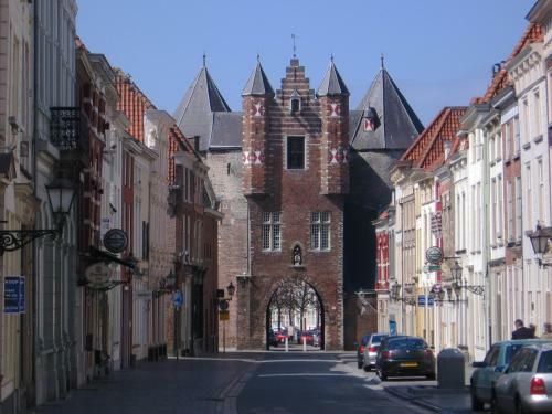 Hotel De Wallevis