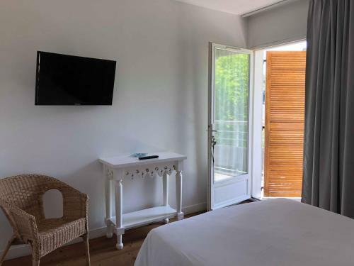 Hotel Le Pavillon Bleu