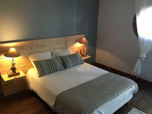 Hotel Le Pavillon Bleu