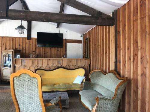 Hotel Le Pavillon Bleu