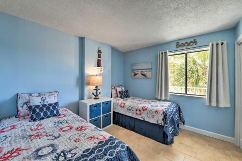 Apartamento Gulf Shores Retreat With Private Beach Access!