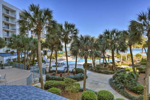 Apartamento Gulf Shores Retreat With Private Beach Access!