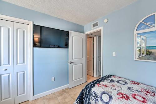 Apartamento Gulf Shores Retreat With Private Beach Access!