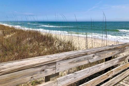 Apartamento Gulf Shores Retreat With Private Beach Access!