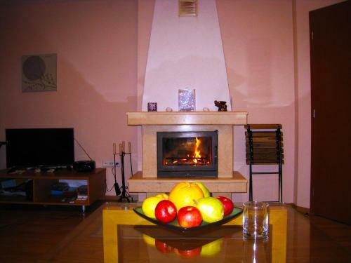 Apartamento Solar Nest With Fireplace And Panoramic View 700m From Skilift And Centrum