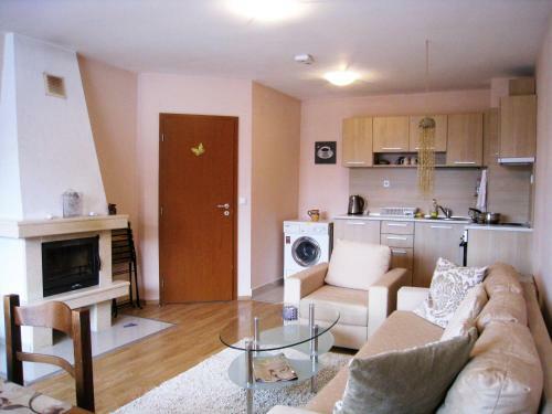 Apartamento Solar Nest With Fireplace And Panoramic View 700m From Skilift And Centrum