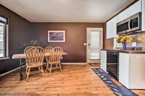 Anchorage Home With Yard Near Parks And Hikes!