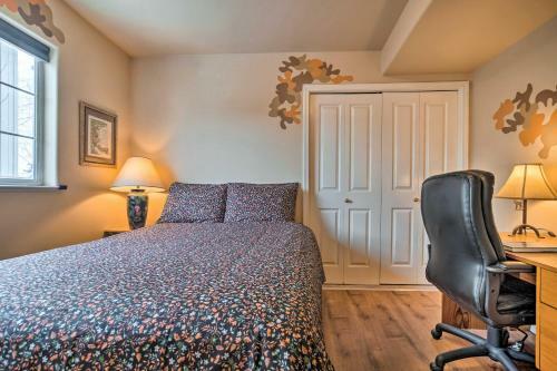 Anchorage Home With Yard Near Parks And Hikes!