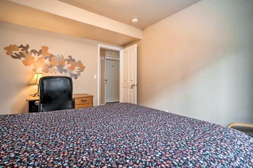 Anchorage Home With Yard Near Parks And Hikes!